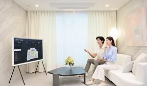 Samsung Electronics' 'Smart Apartment Solution' powers AI B2B smart homes