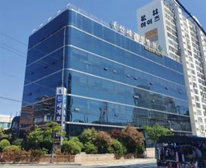 New Segyero Hospital in Tongyeong is famous for hyperbaric oxygen therapy