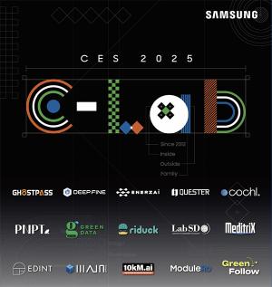 Samsung to unveil innovative startups at CES 2025