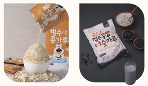 A healthy and delicious grain food company that has been walking the same path for 40 years A healthy snack that the whole family can trust and eat